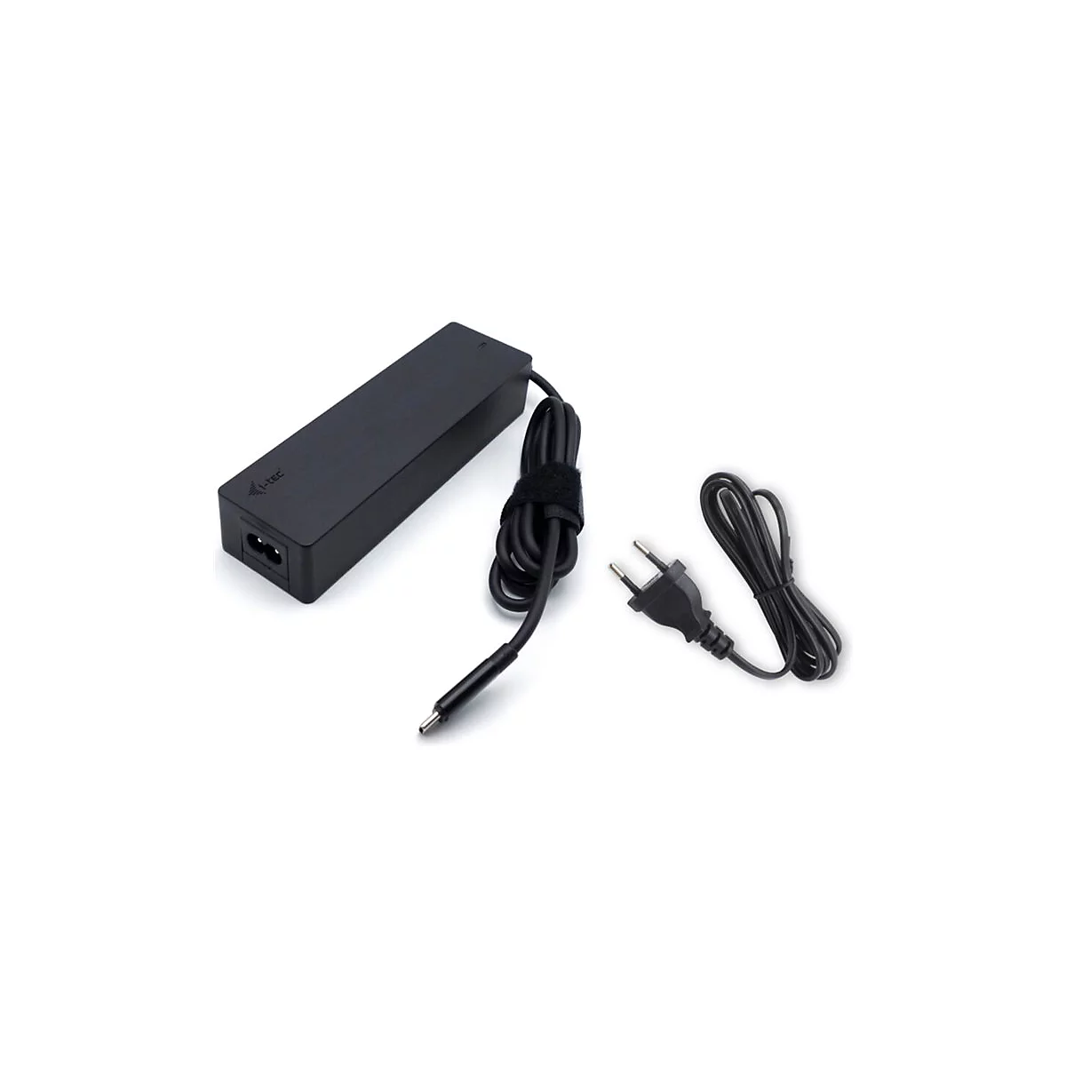 i-Tec - Netzteil - Power Delivery 3.0, USB-C - Wechselstrom 100-240 V - 100 Watt - Europa