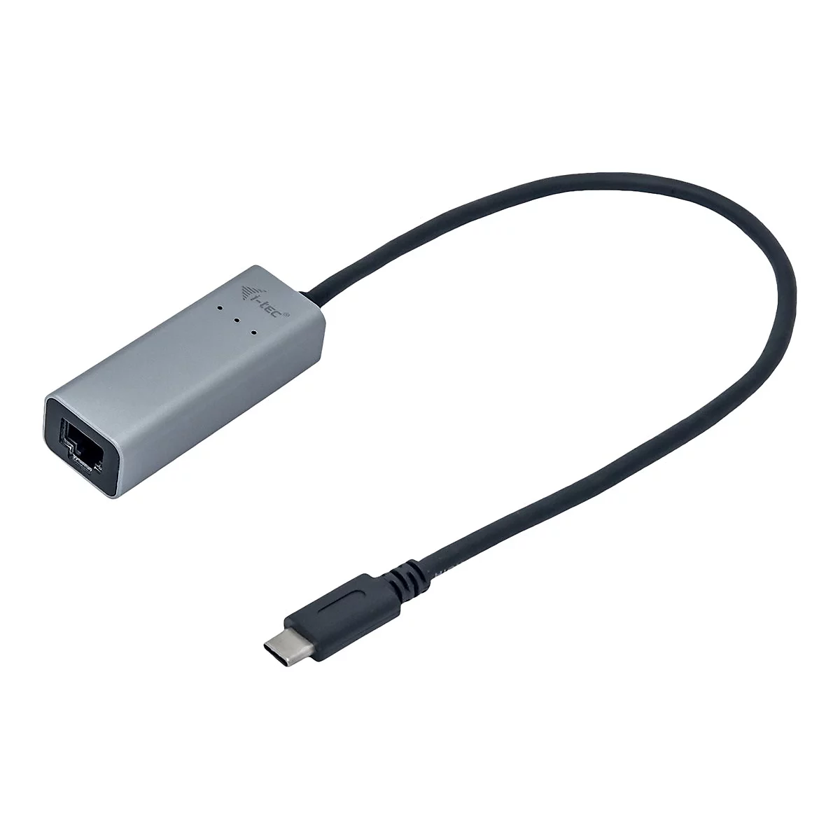 i-Tec - Netzwerkadapter - USB-C 3.1 - 10M/100M/1G/2,5 Gigabit Ethernet x 1