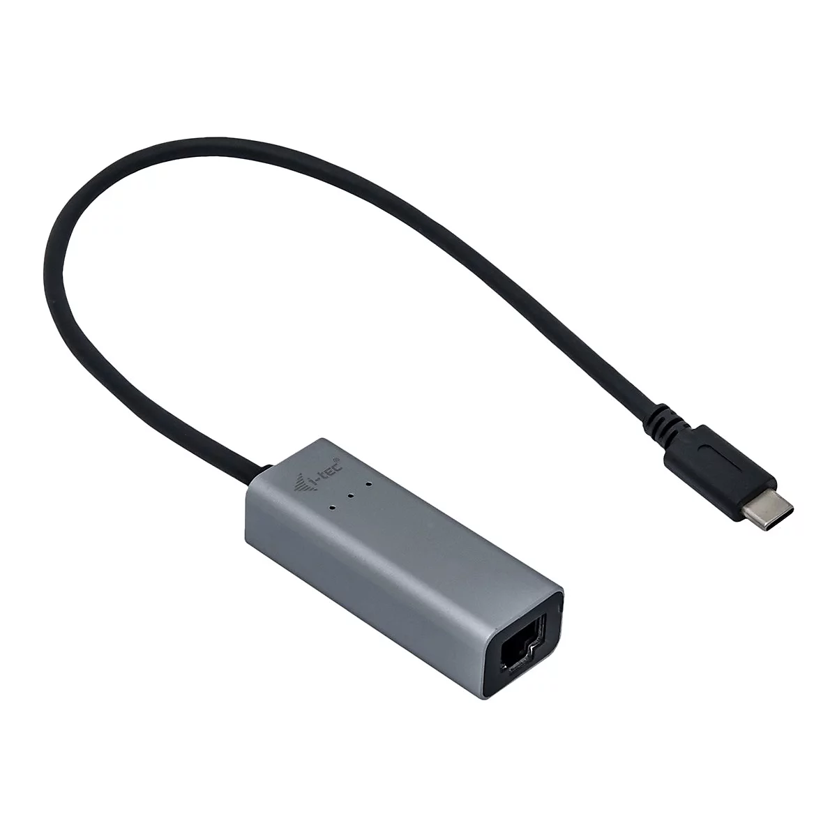 i-Tec - Netzwerkadapter - USB-C 3.1 - 10M/100M/1G/2,5 Gigabit Ethernet x 1