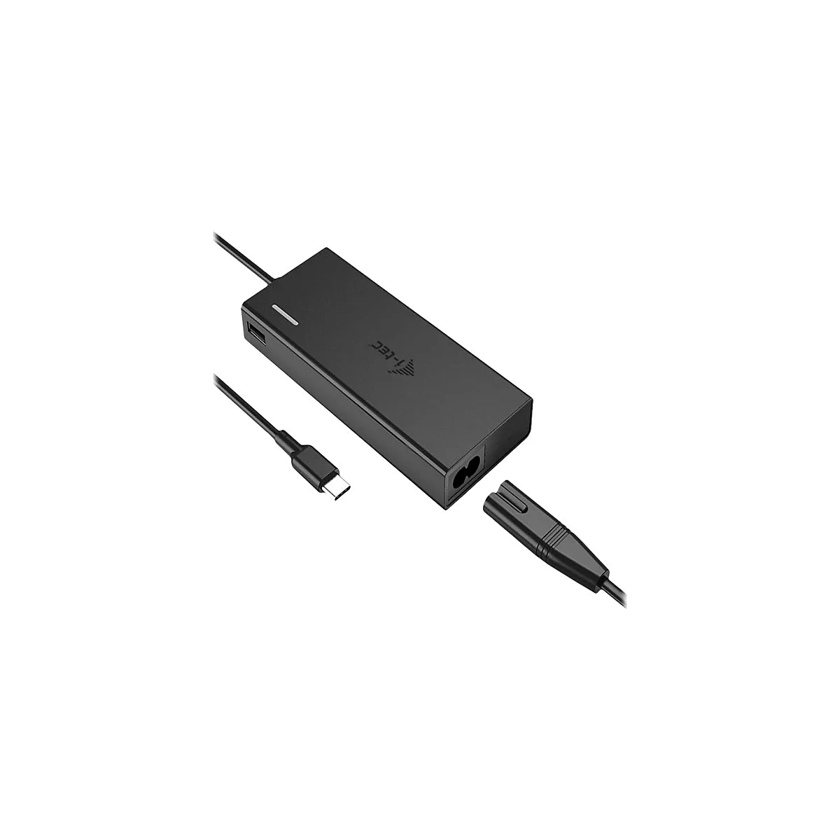i-Tec - station d'accueil - USB-C / Thunderbolt 3 - HDMI, DP - GigE