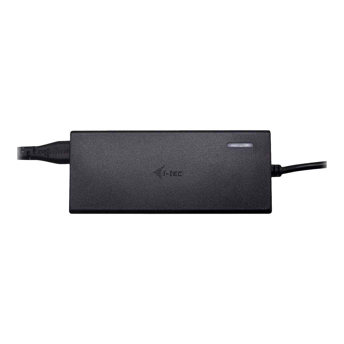 i-Tec - station d'accueil - USB-C / Thunderbolt 3 - HDMI, DP - GigE