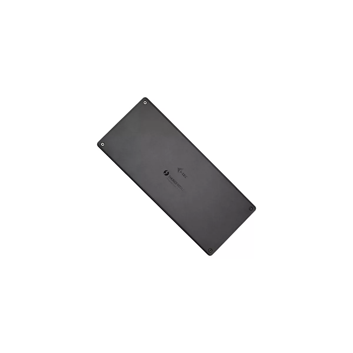 i-Tec Thunderbolt 3 3x Display Docking Station + Power Delivery 96W - Dockingstation - USB-C 3.1 / Thunderbolt 3 - HDMI, DP - 1GbE