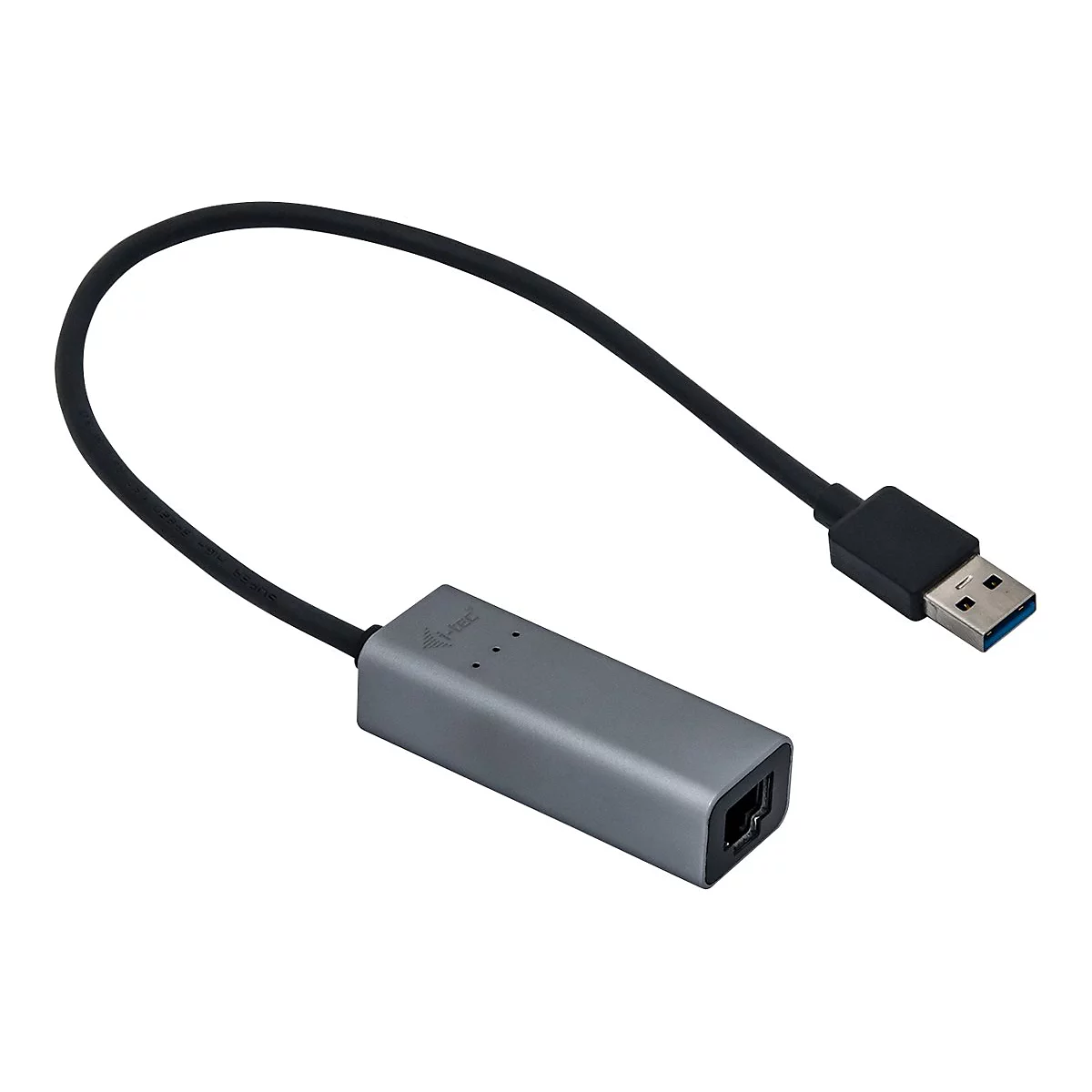 i-Tec USB 3.0 Metal Gigabit Ethernet Adapter - Netzwerkadapter - USB 3.0 - Gigabit Ethernet x 1