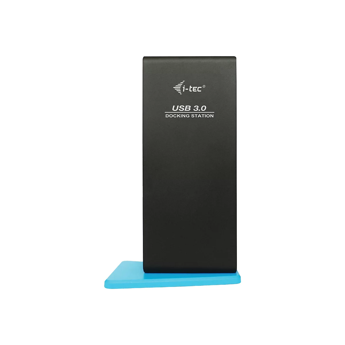 i-Tec USB 3.0/USB-C Dual HDMI Docking Station - Dockingstation - USB 3.0 - 2 x HDMI - GigE