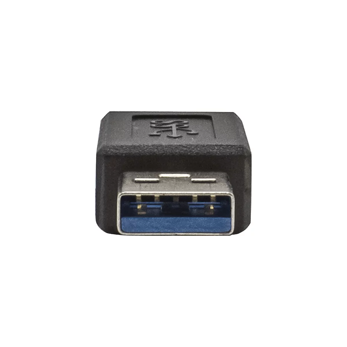 i-Tec - USB-Adapter - USB Typ A (M) zu 24 pin USB-C (W) - USB 3.1 - Schwarz