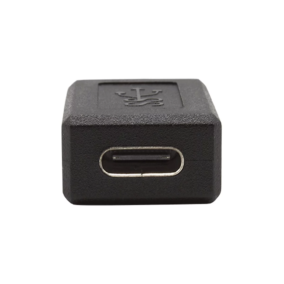 i-Tec - USB-Adapter - USB Typ A (M) zu 24 pin USB-C (W) - USB 3.1 - Schwarz