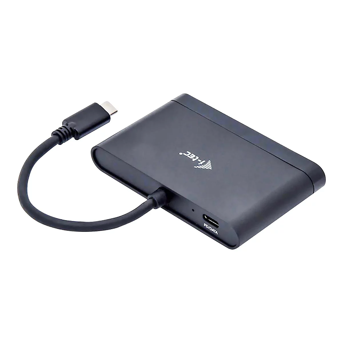 i-Tec USB-C HDMI and USB Adapter with Power Delivery Function - Dockingstation - USB-C / Thunderbolt 3 - HDMI