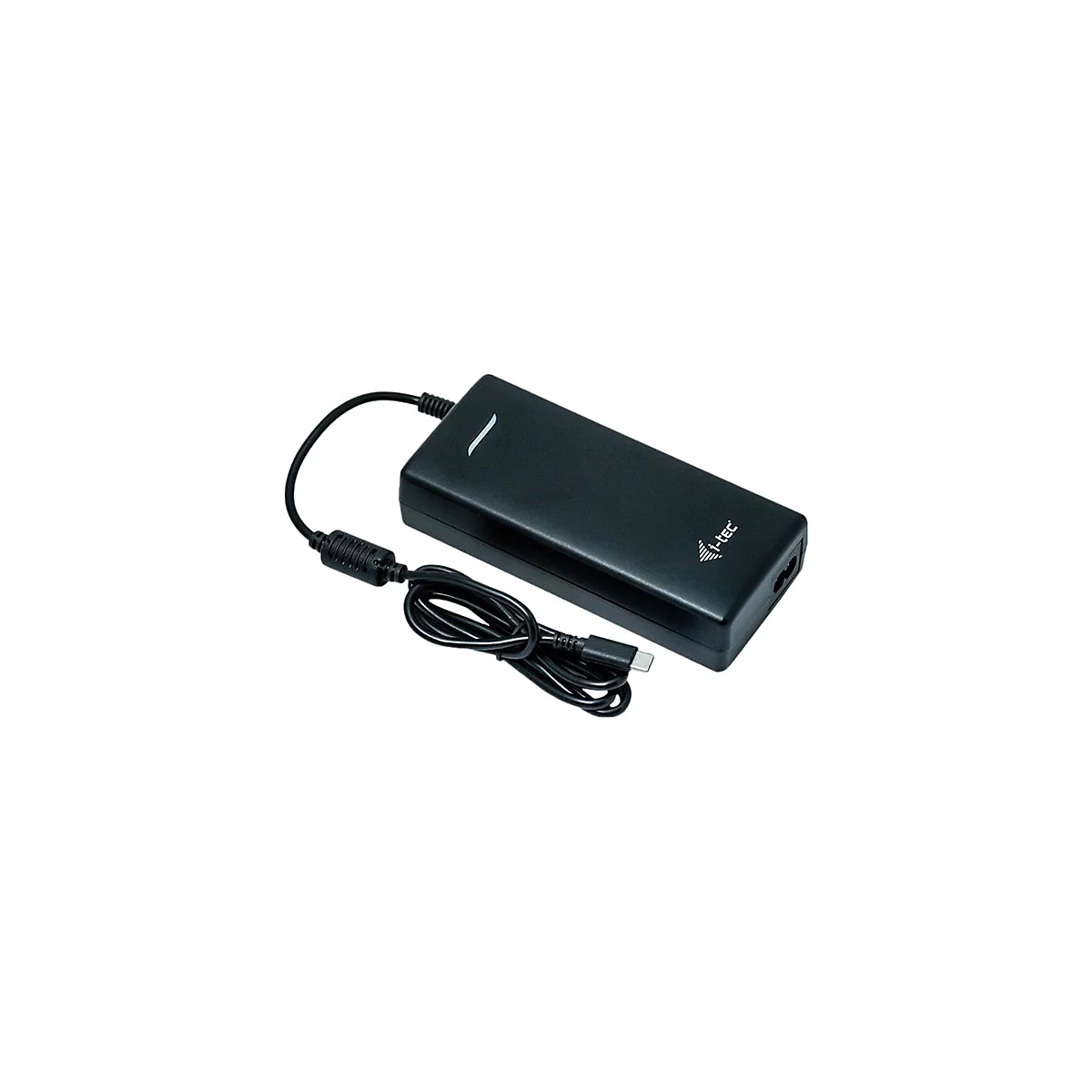 i-Tec USB-C Metal Ergonomic 4K 3x Display Docking Station with Power Delivery 85 W - Dockingstation - USB-C / Thunderbolt 3 - VGA, HDMI, DP - GigE