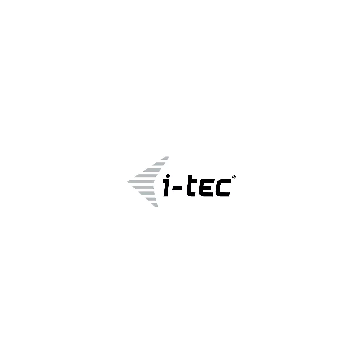 i-Tec - Videoadapter - 24 pin USB-C männlich zu HDMI weiblich - 27 cm - Support von 4K 60 Hz