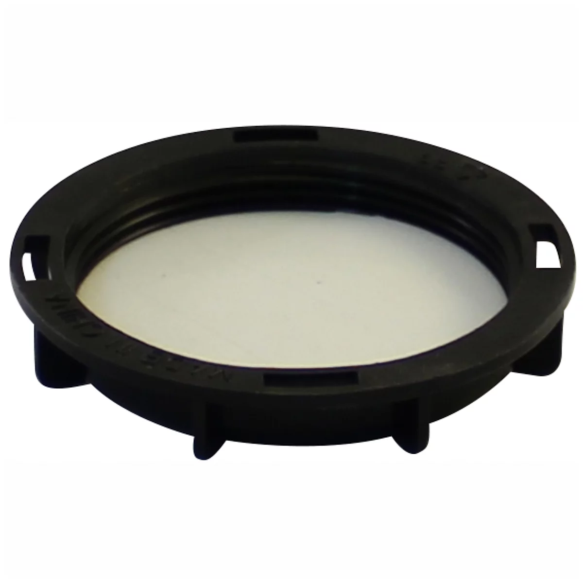 IBC vervangingsschroefdop, 2 1/8 inch fijne draad