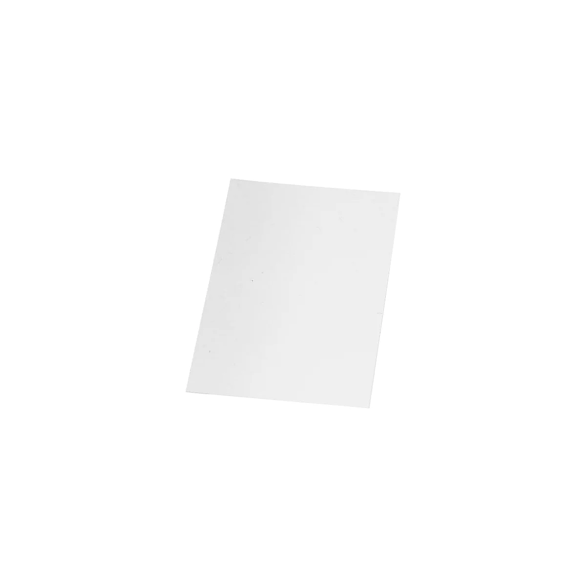ibico inbindcover ibiStol, karton 350 g/m², A4, wit
