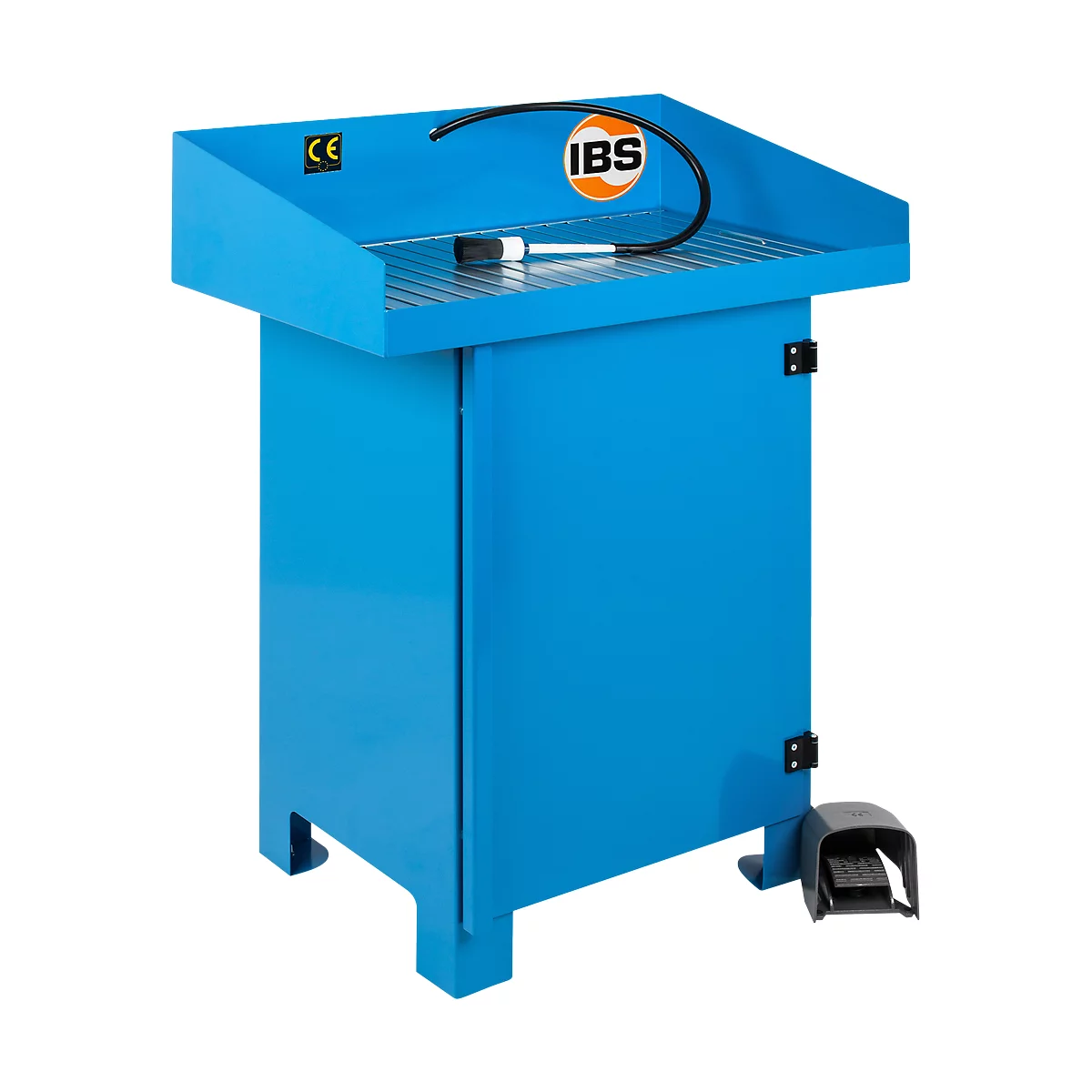IBS onderdelenreiniger type G-50-I (voor fabrieken)