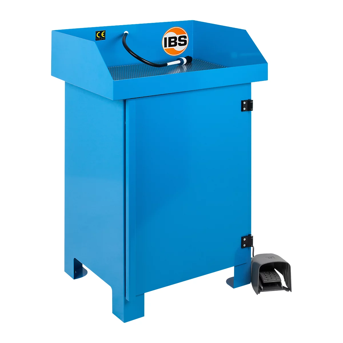 IBS onderdelenreiniger type G-50-W (voor werkplaatsen)
