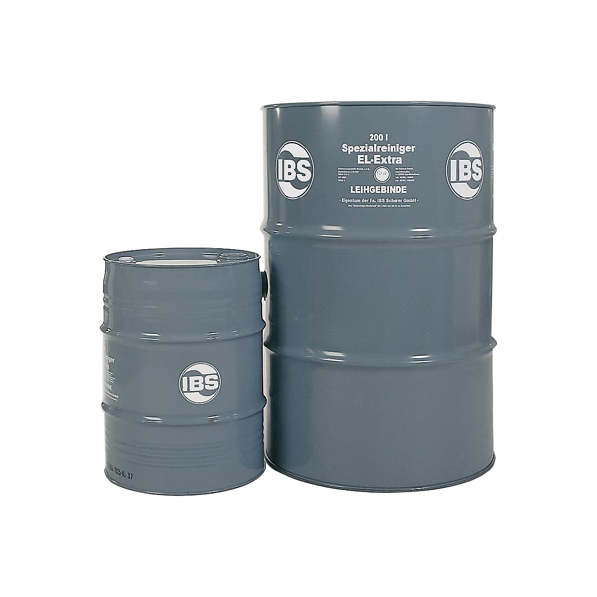 IBS speciaal reinigingsmiddel EL/extra, 50 liter