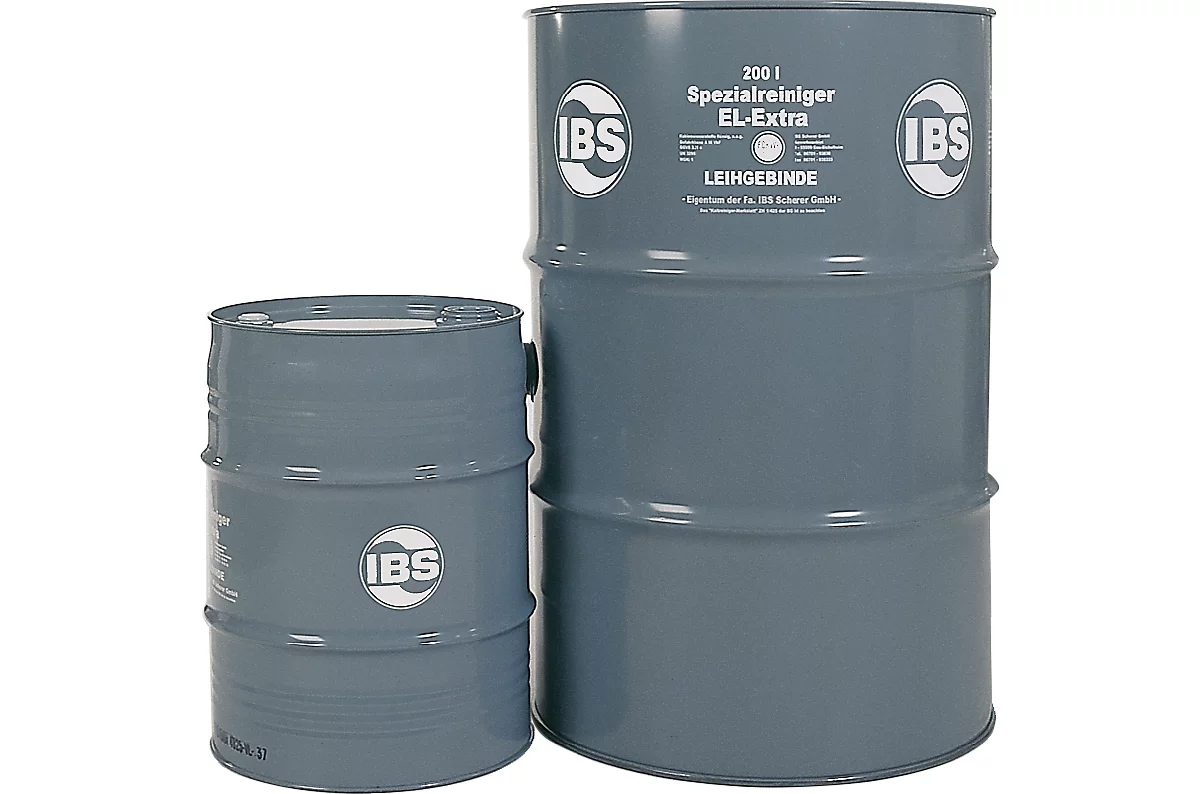 IBS-Spezialreiniger EL/Extra, 200 Liter