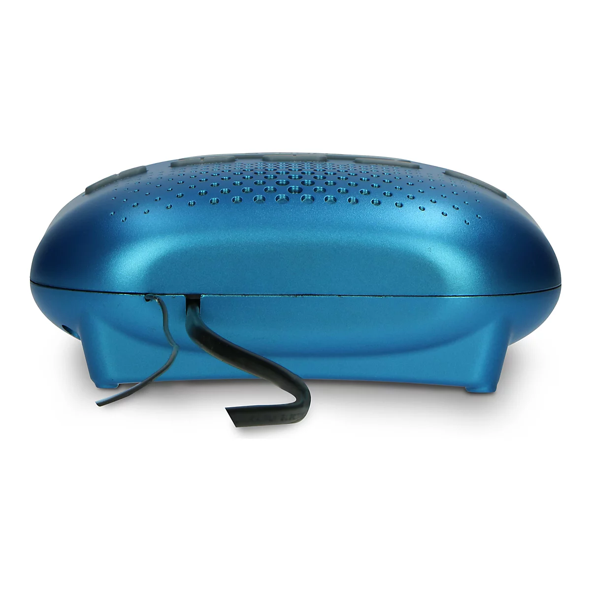 ICES ICR-210 - Radiouhr - Blau