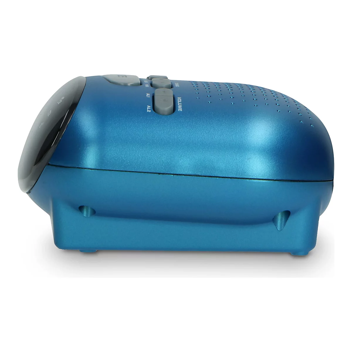 ICES ICR-210 - Radiouhr - Blau