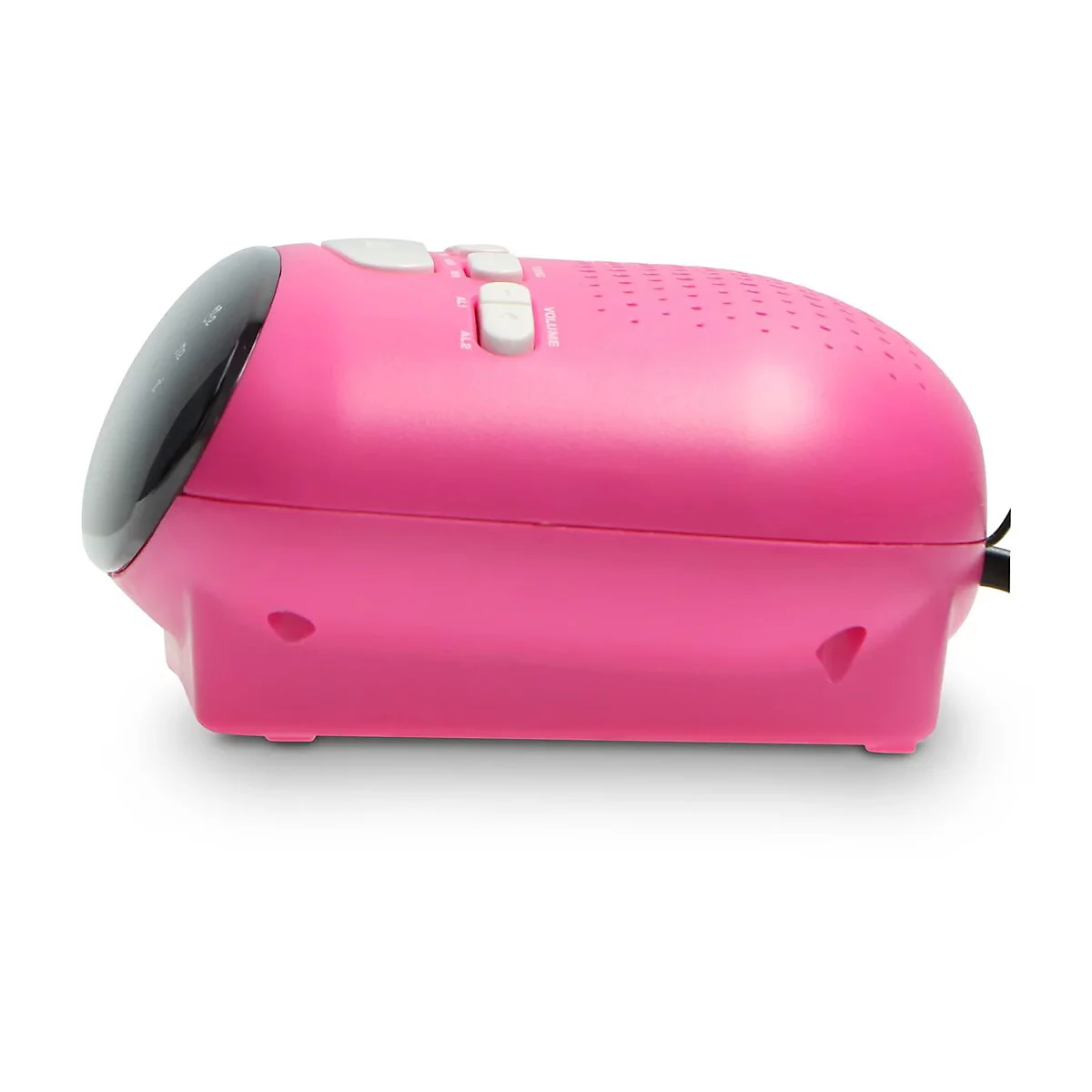 ICES ICR-210 - Radiouhr - pink