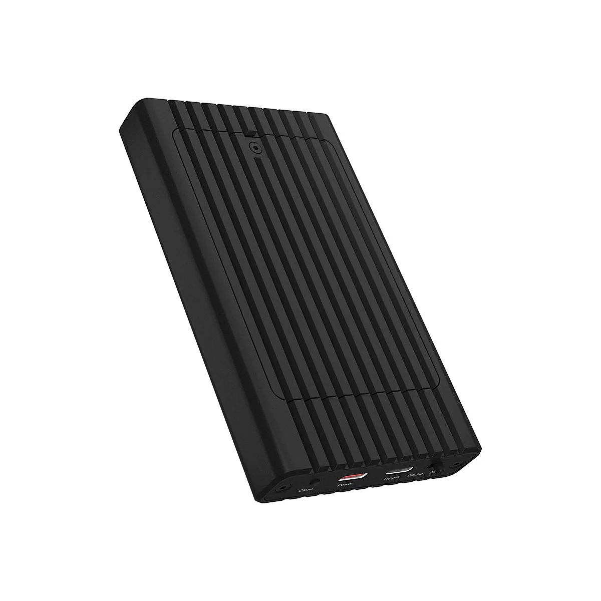 ICY BOX IB-2817MCL-C31 - Speichergehäuse - für zwei SSDs, mit Clone-Funktion und Typ-C oder Typ-A mit Klon-Funktion - M.2 - M.2 NVMe Card / PCIe (NVMe) - USB 3.2 (Gen 2)