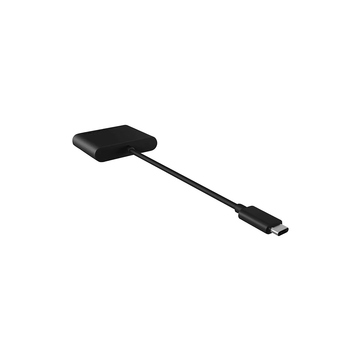 ICY BOX IB-CR301-C3 - Kartenleser - USB-C 3.0