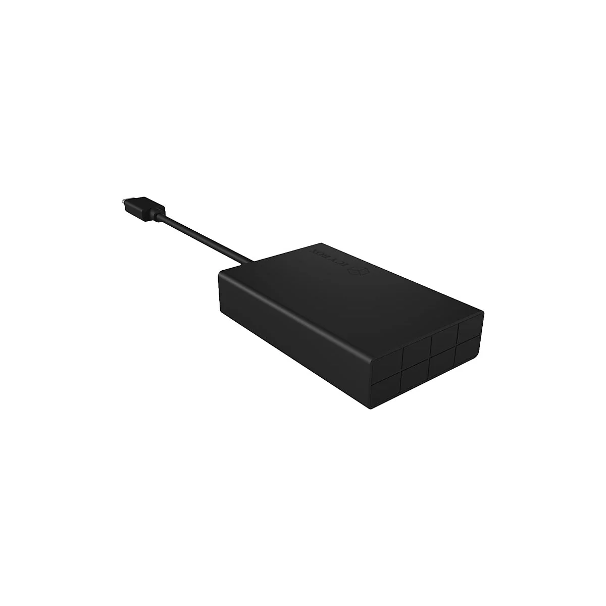 ICY BOX IB-CR401-C3 - Kartenleser - USB-C