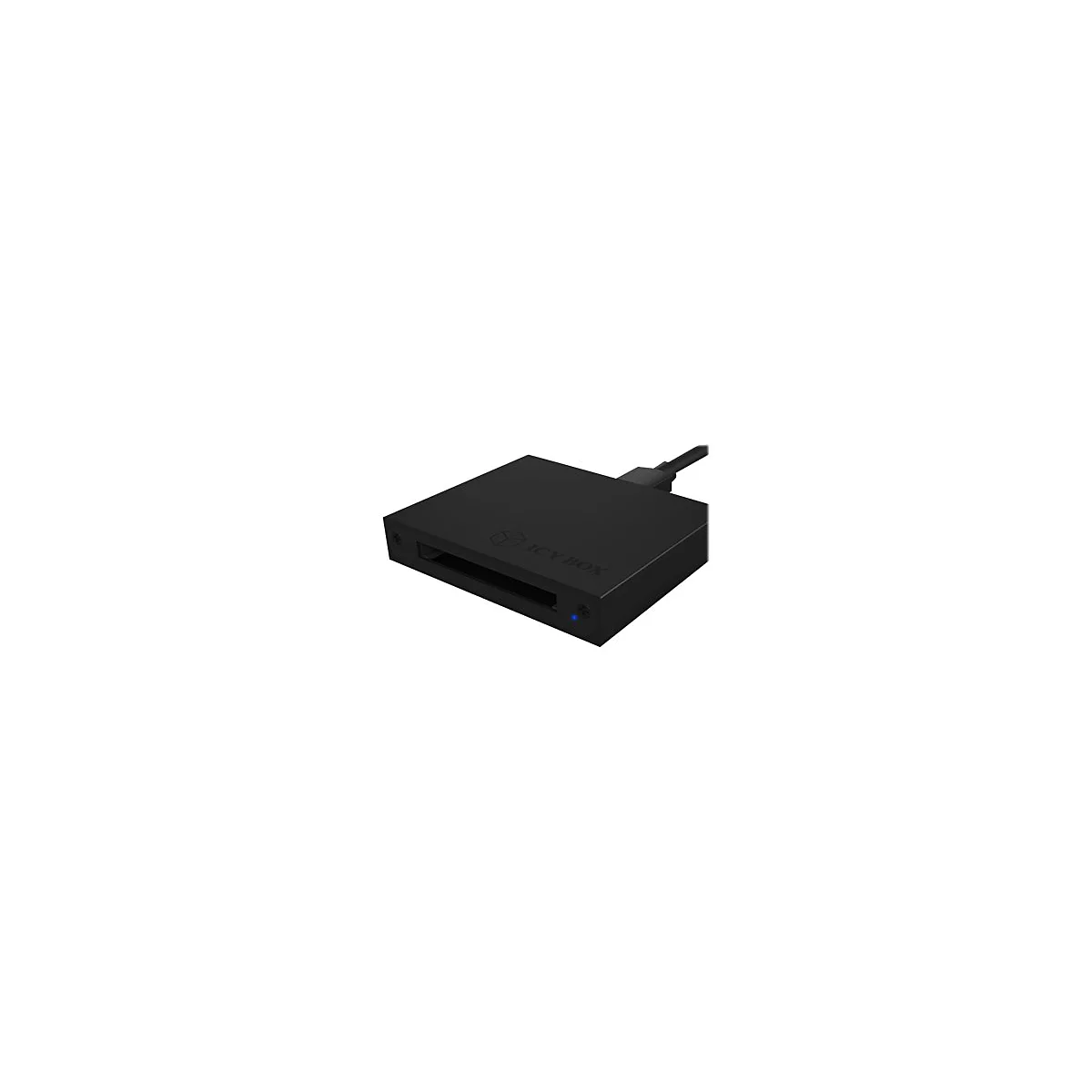 ICY BOX IB-CR402-C31 - Kartenleser - USB-C 3.1 Gen 2