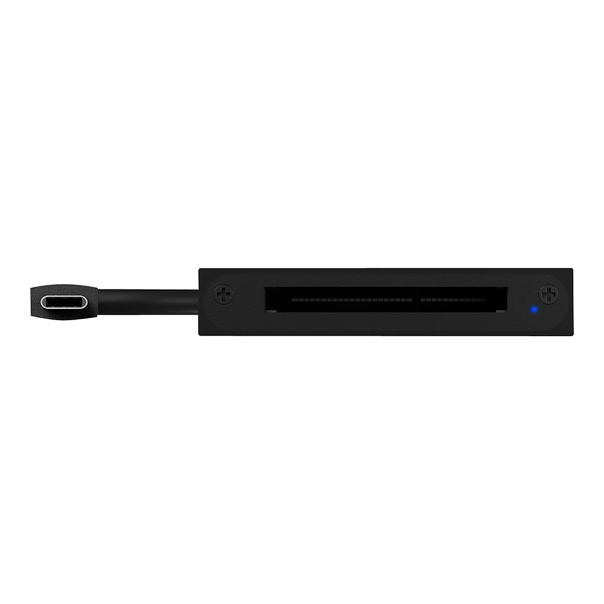 ICY BOX IB-CR402-C31 - Kartenleser - USB-C 3.1 Gen 2