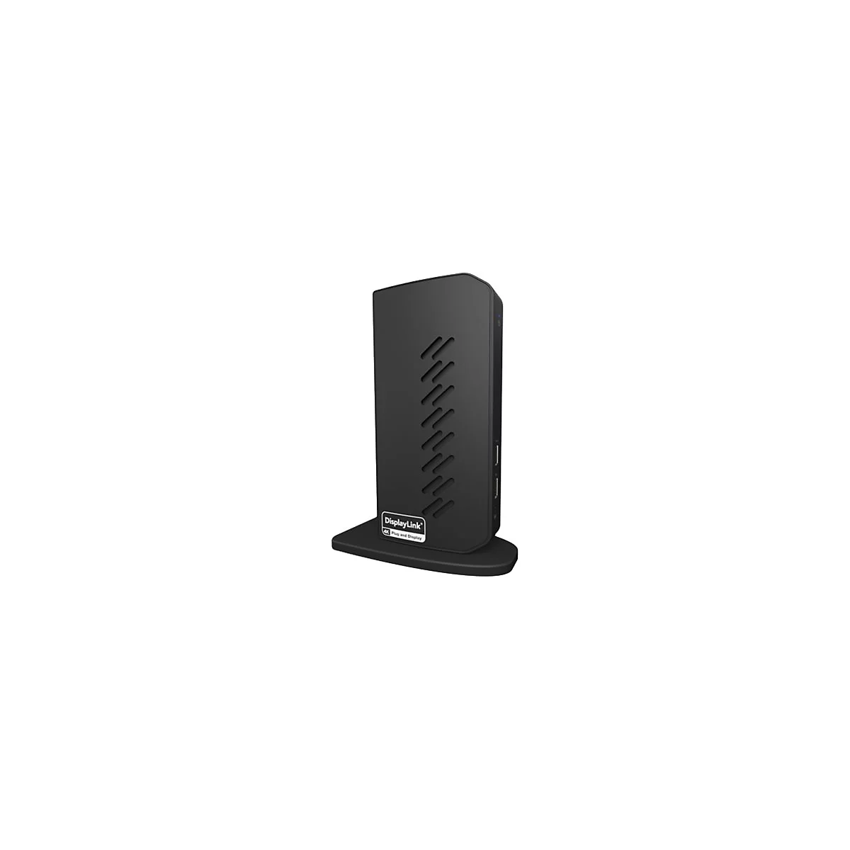 ICY BOX IB-DK2252AC - Dockingstation - USB-C / Thunderbolt 3 / USB 3.0 - 2 x DP, 2 x HDMI - 1GbE - 40 Watt