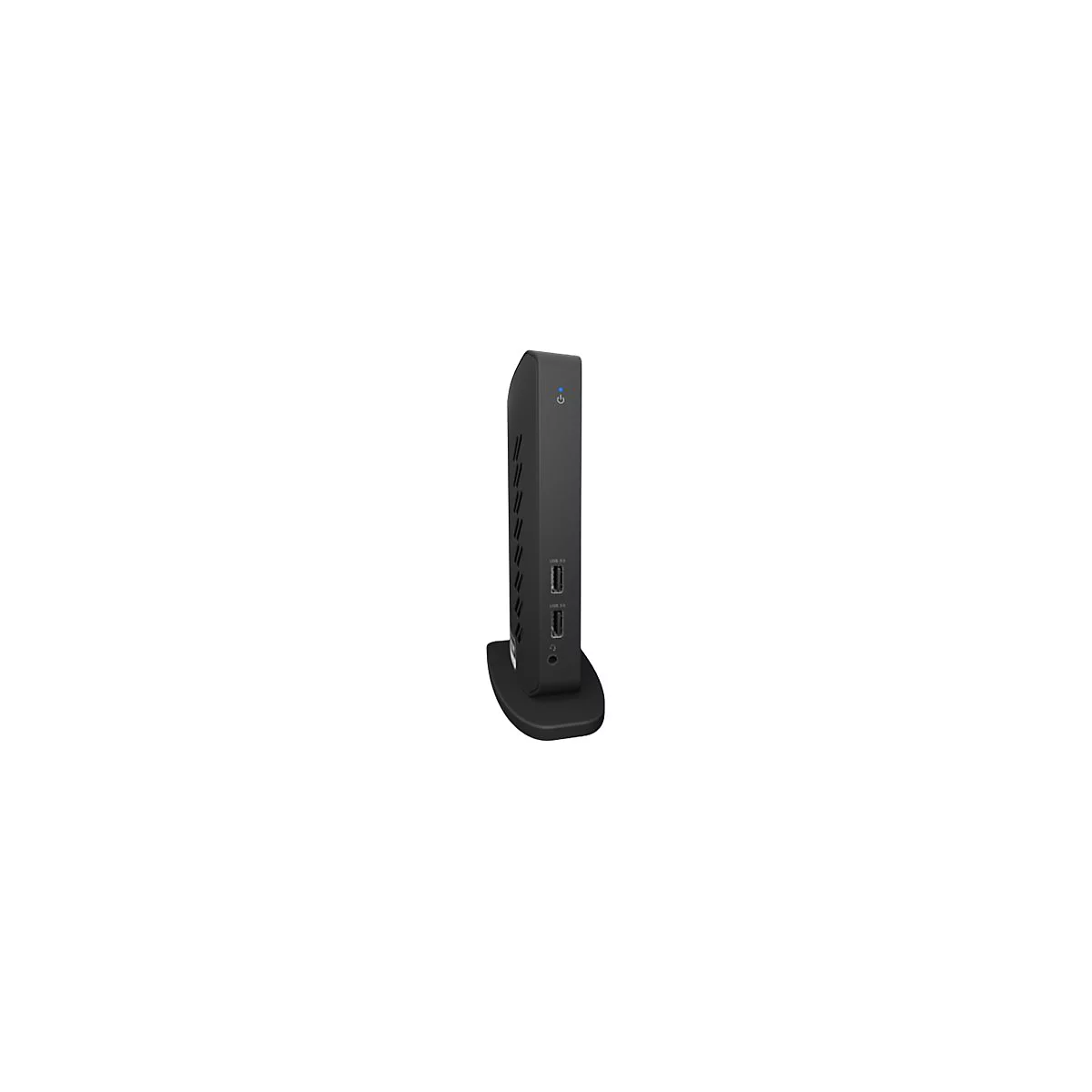 ICY BOX IB-DK2252AC - Dockingstation - USB-C / Thunderbolt 3 / USB 3.0 - 2 x DP, 2 x HDMI - 1GbE - 40 Watt