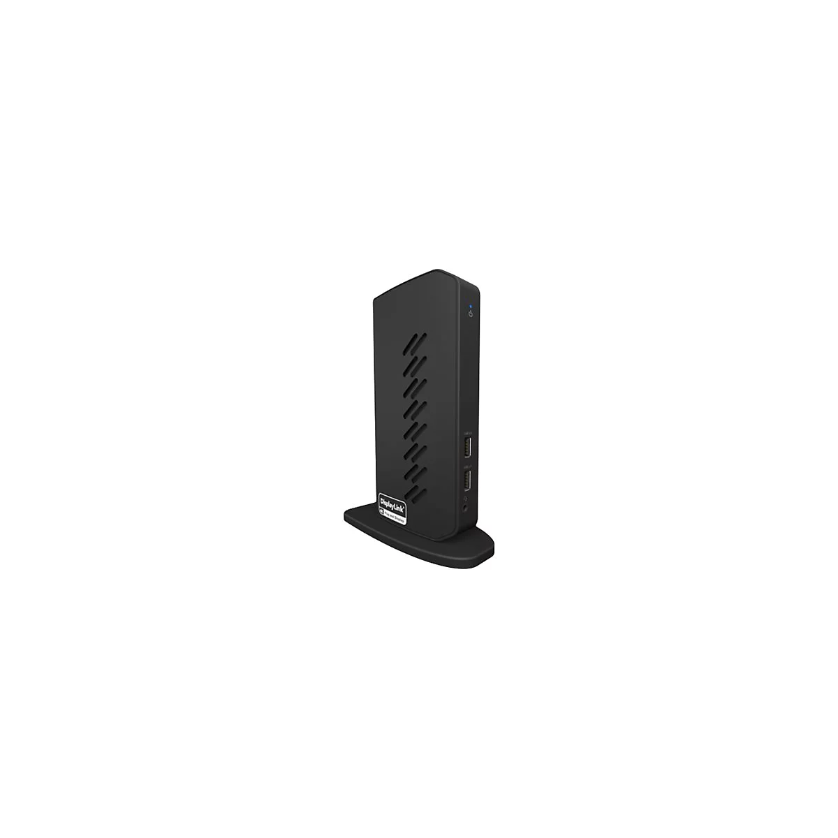 ICY BOX IB-DK2252AC - Dockingstation - USB-C / Thunderbolt 3 / USB 3.0 - 2 x DP, 2 x HDMI - 1GbE - 40 Watt