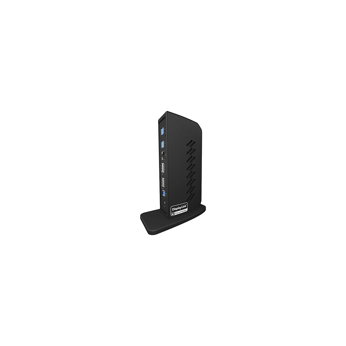 ICY BOX IB-DK2252AC - Dockingstation - USB-C / Thunderbolt 3 / USB 3.0 - 2 x DP, 2 x HDMI - 1GbE - 40 Watt