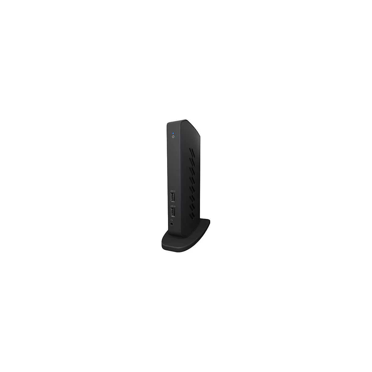 ICY BOX IB-DK2252AC - Dockingstation - USB-C / Thunderbolt 3 / USB 3.0 - 2 x DP, 2 x HDMI - 1GbE - 40 Watt