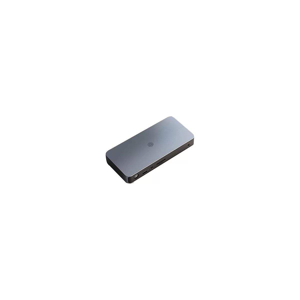 ICY BOX IB-DK2880-C41 - Dockingstation - USB-C - 2 x HDMI - 1GbE - 100 Watt