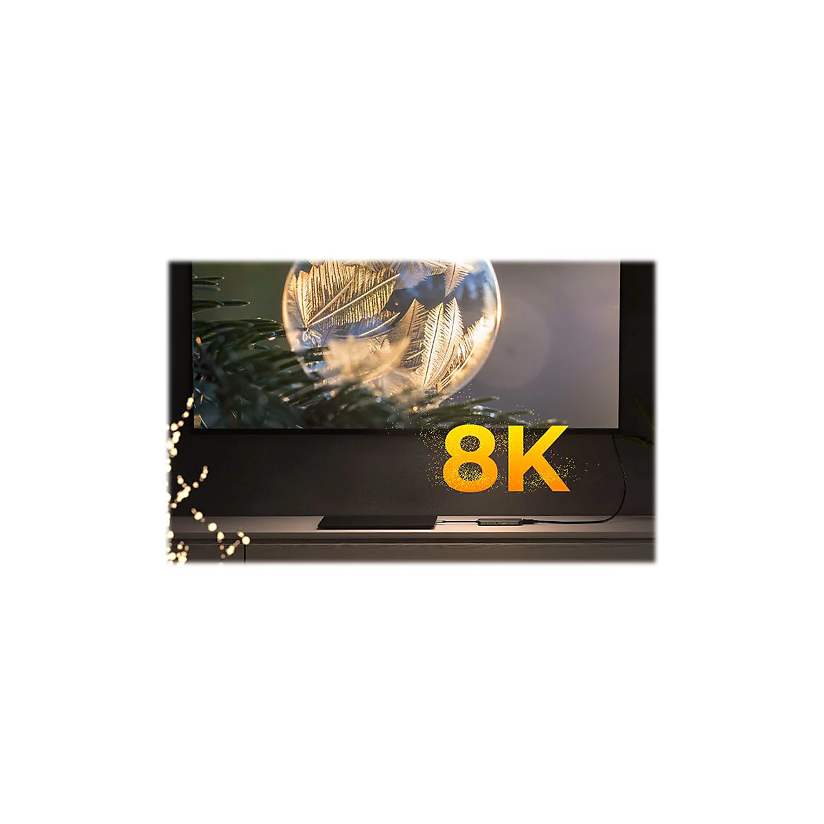 ICY BOX IB-DK4060-CPD - Dockingstation - für Notebook - USB-C 3.2 Gen 2 - 2 x HDMI, DP - 1GbE