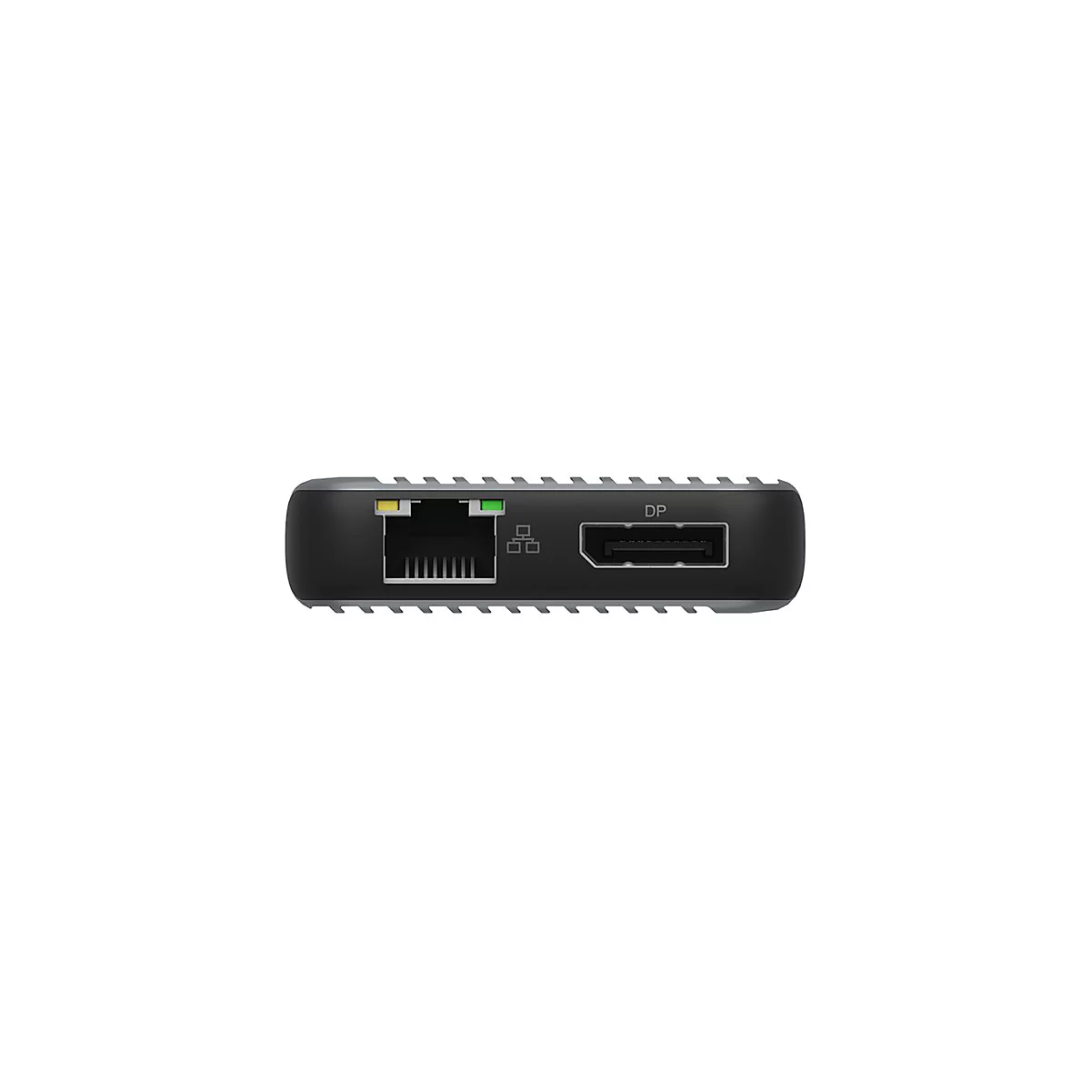ICY BOX IB-DK4060-CPD - Dockingstation - für Notebook - USB-C 3.2 Gen 2 - 2 x HDMI, DP - 1GbE