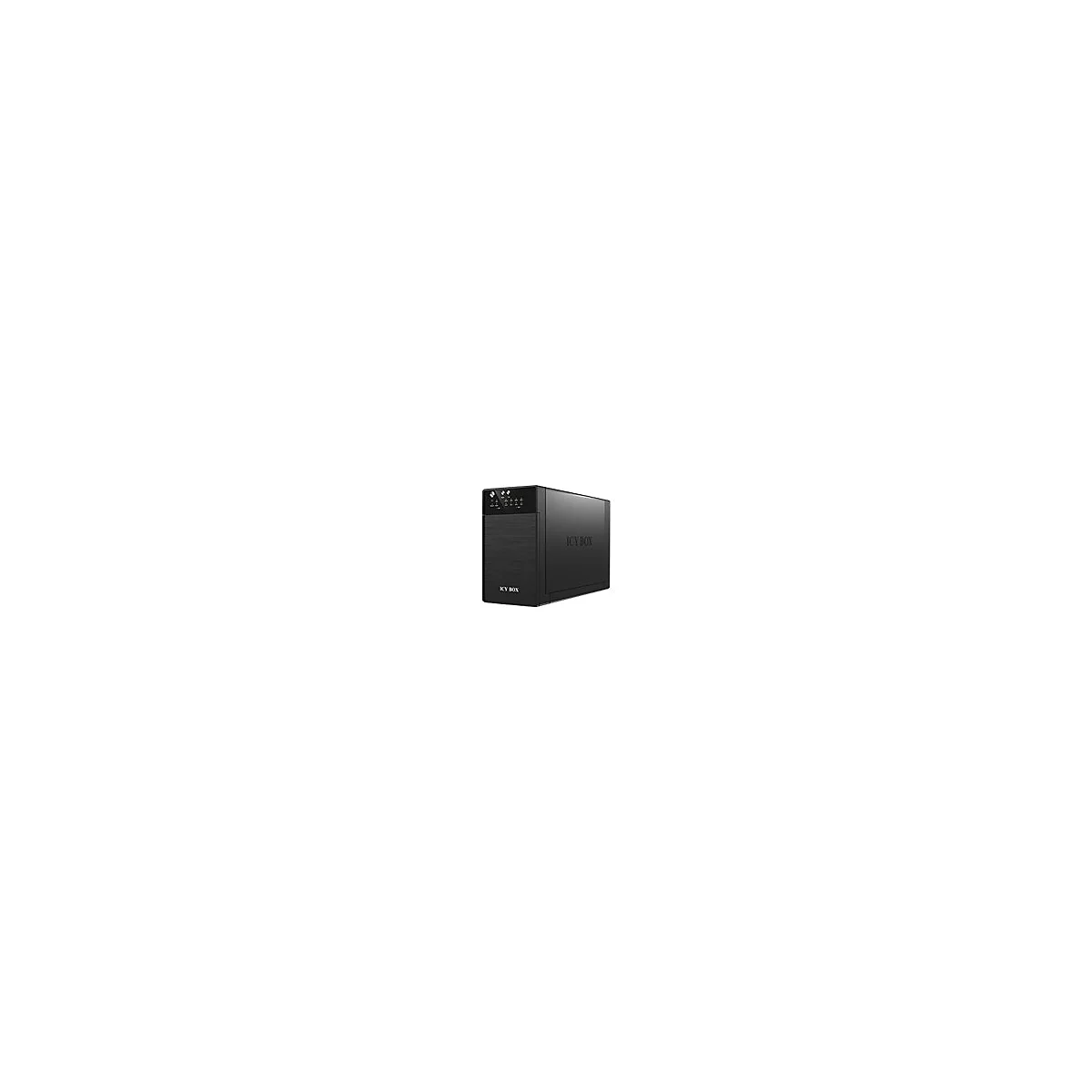 ICY BOX IB-RD3620SU3 - Festplatten-Array