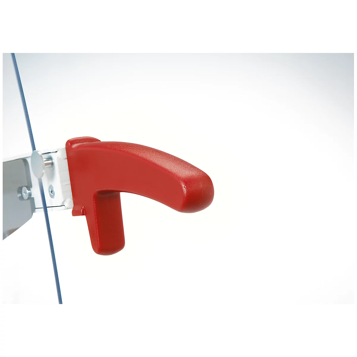 IDEAL 1138 guillotine, voor maximaal 50 vel, snijlengte 385 mm, B 381 x D 575 x H 260 mm