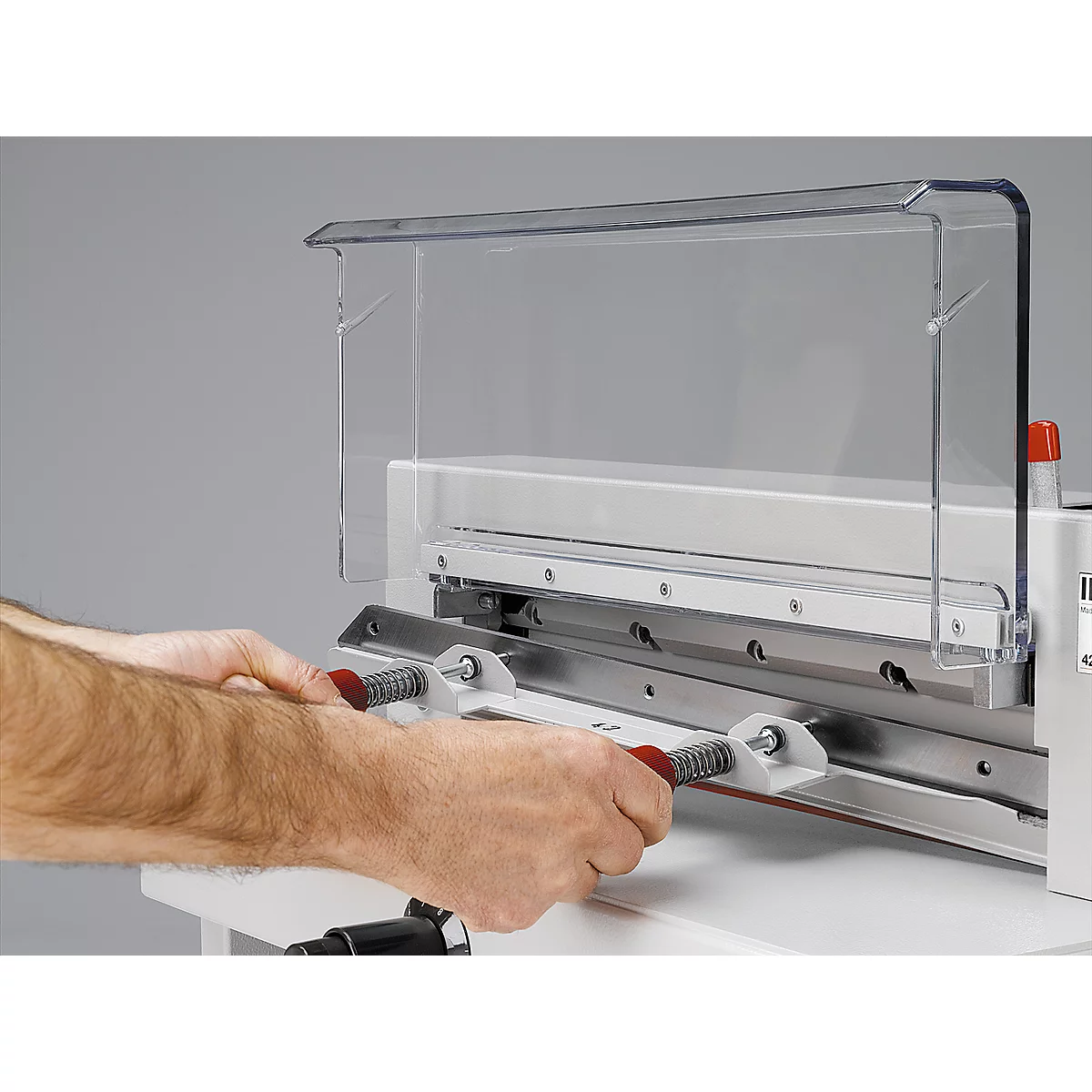 IDEAL handmatige kantoor-stapelsnijders 4305