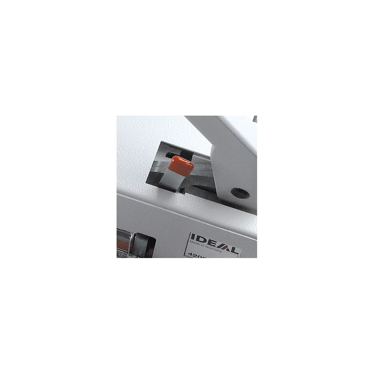 IDEAL handmatige kantoor-stapelsnijders 4305