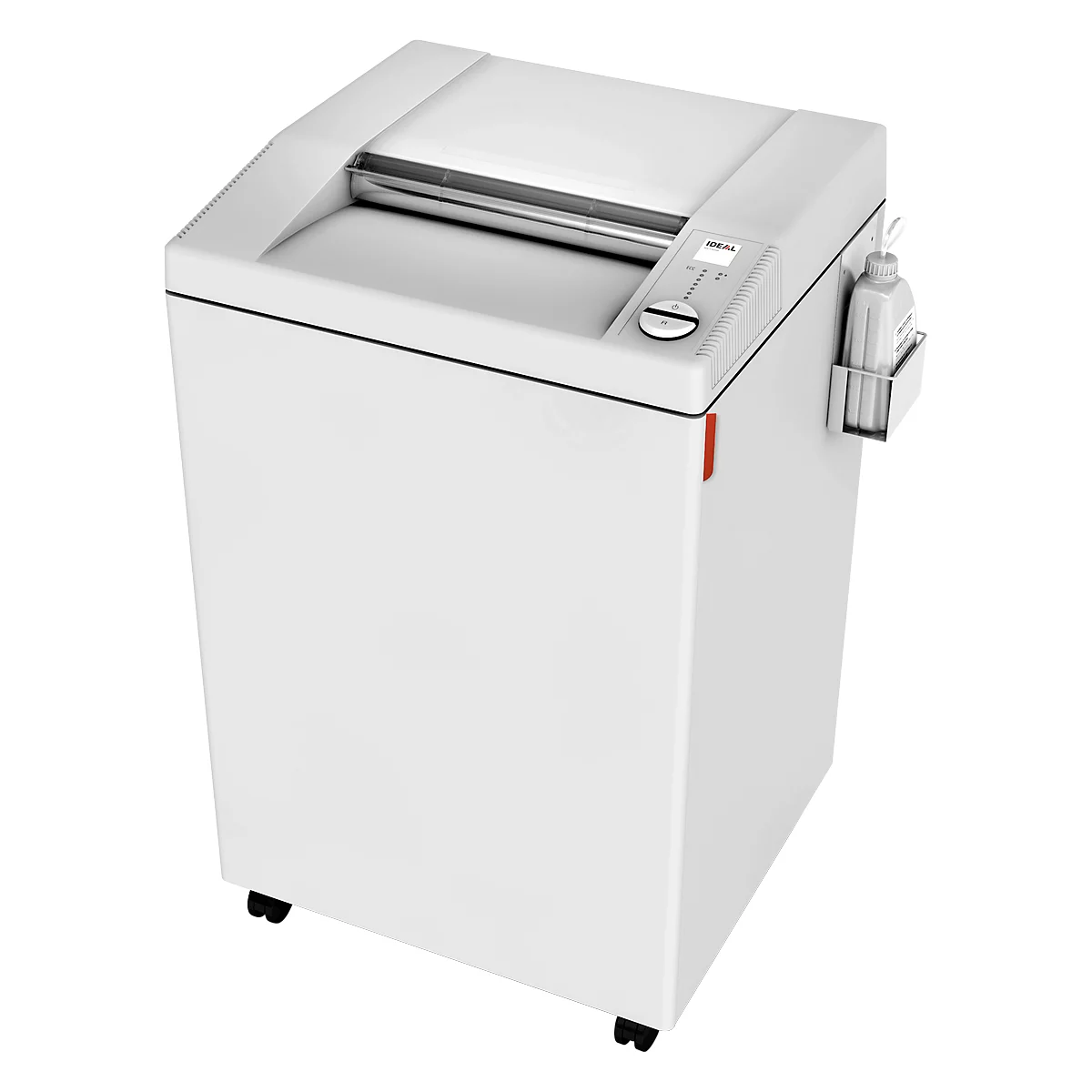 IDEAL papierversnipperaar 4005, 2 x 15 mm particle-cut