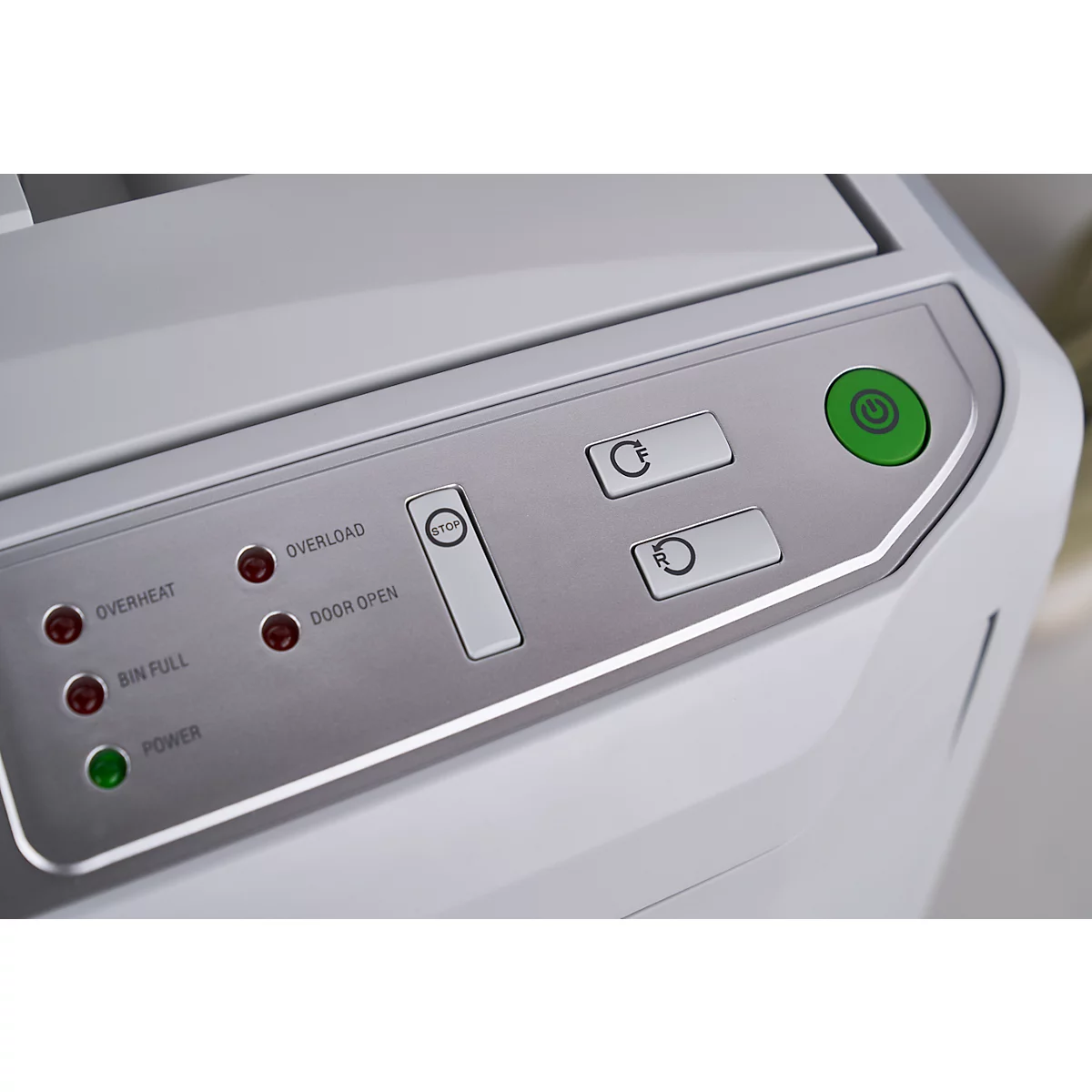 IDEAL papierversnipperaar SHREDCAT 8280 CC, micro-cut 4x10