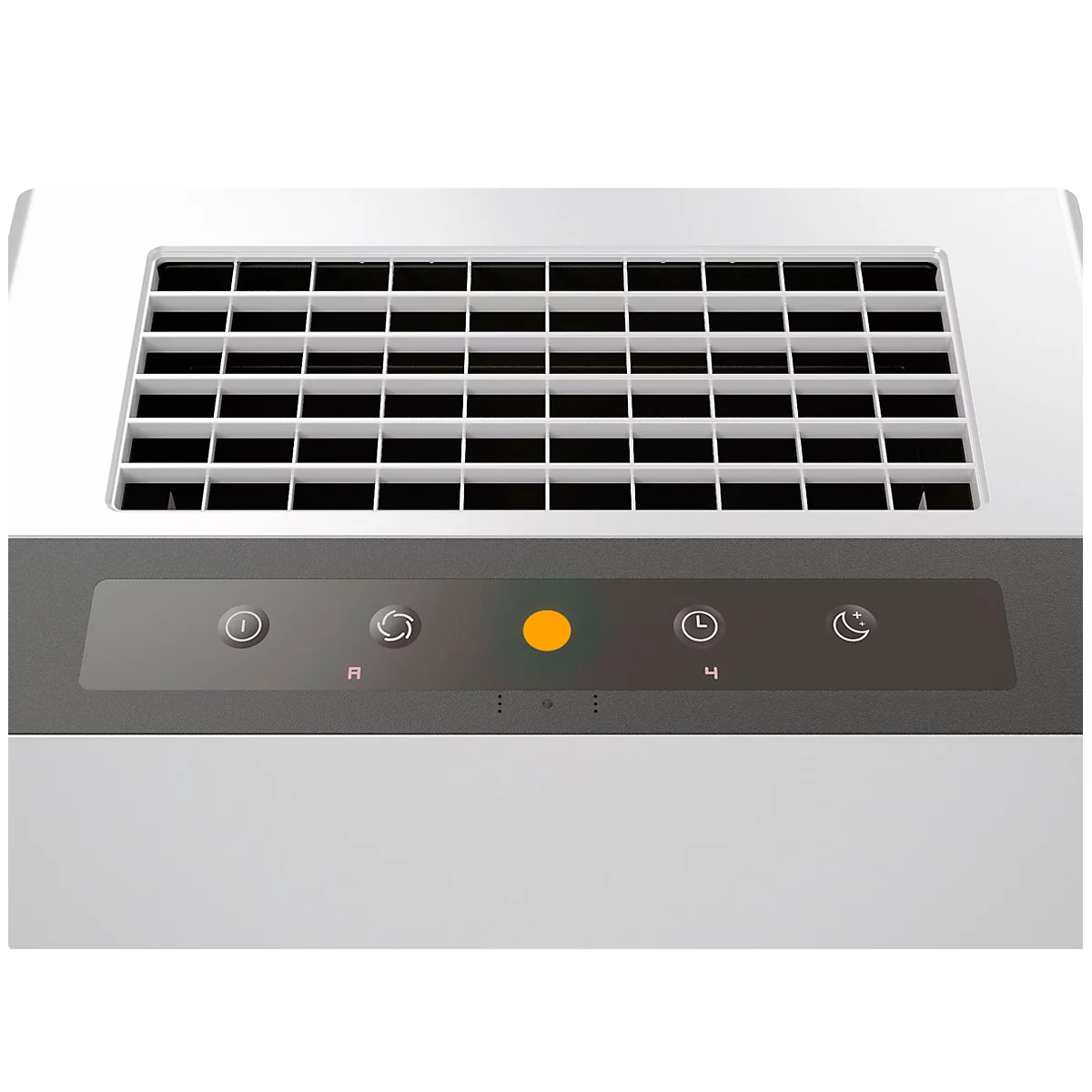 Ideal Purificateur d'air haute performance AP80Pro, filtre intelligent HEPA 360°, jusqu'à 675,3 m³/h, pour des pièces de 70 à 100 m².