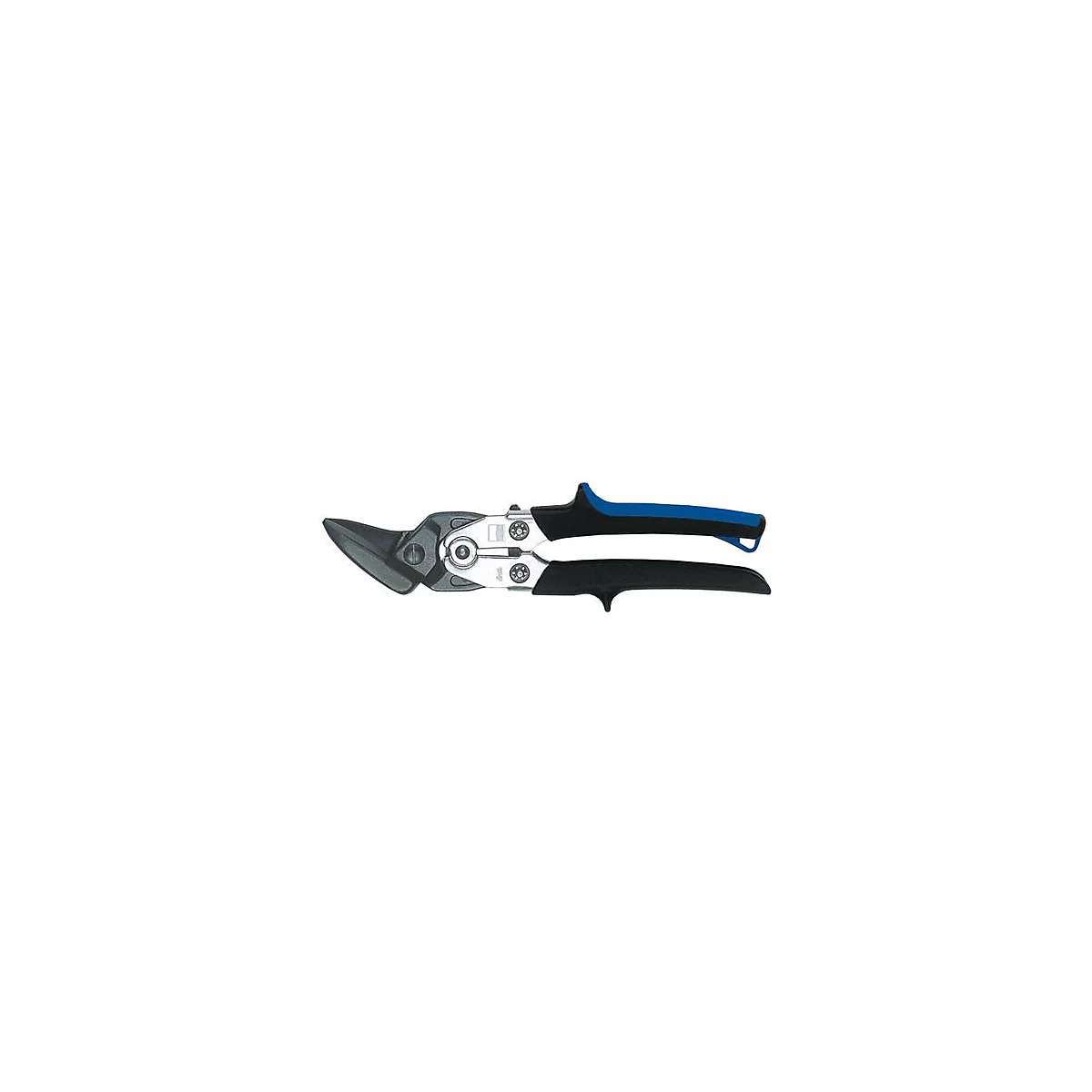 Idealblechschere D27A L.260mm re.STA max.1,2mm VA max.1mm ERDI