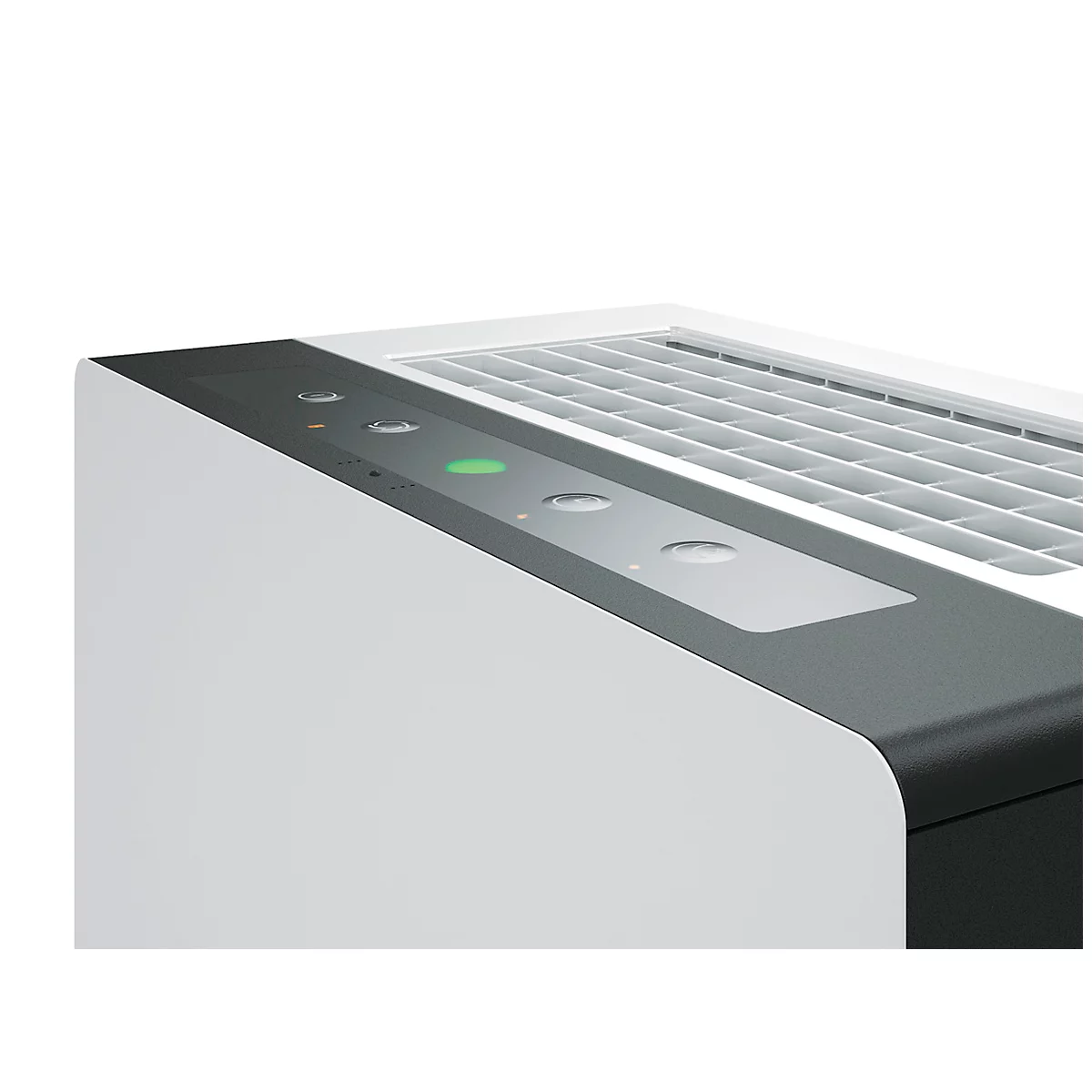 Ideale krachtige luchtreiniger AP80Pro, 360° HEPA smart filter, tot 675,3 m³/h, voor ruimten van 70 tot 100 m².