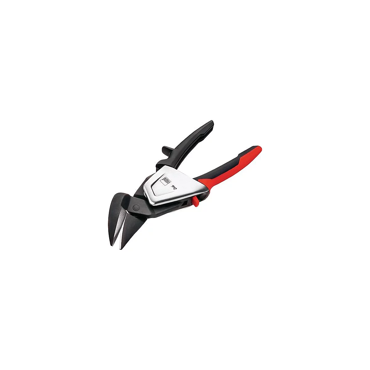 Ideale plaatschaar D39ASS L.230mm r.STA max.1,2mm VA max.1mm ERDI
