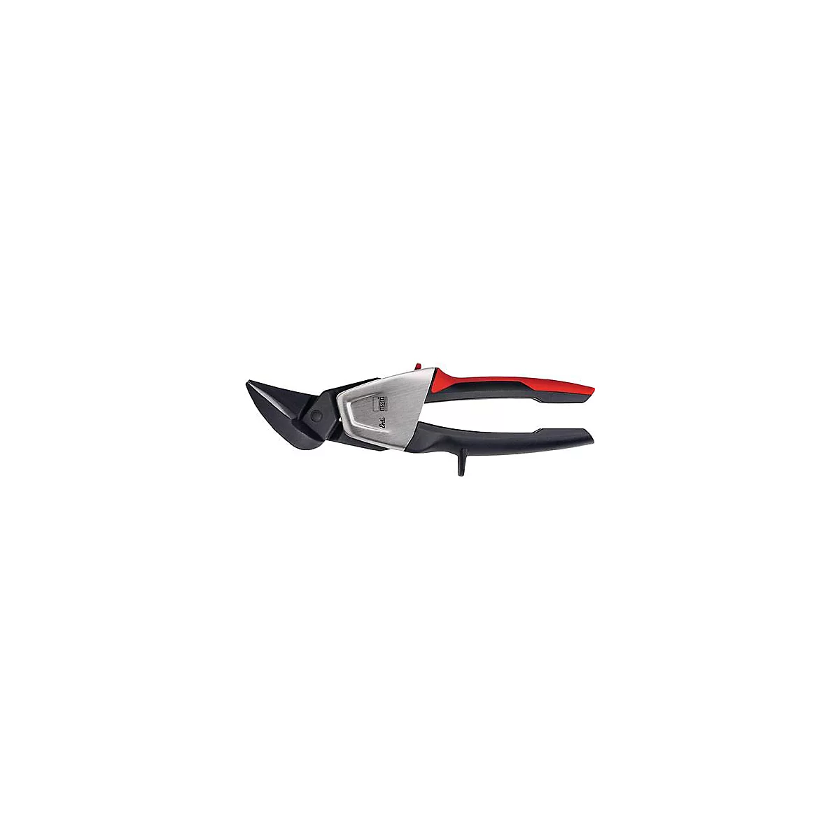 Ideale plaatschaar D39ASSL L.230mm li.STA max.1,2mm VA max.1mm ERDI