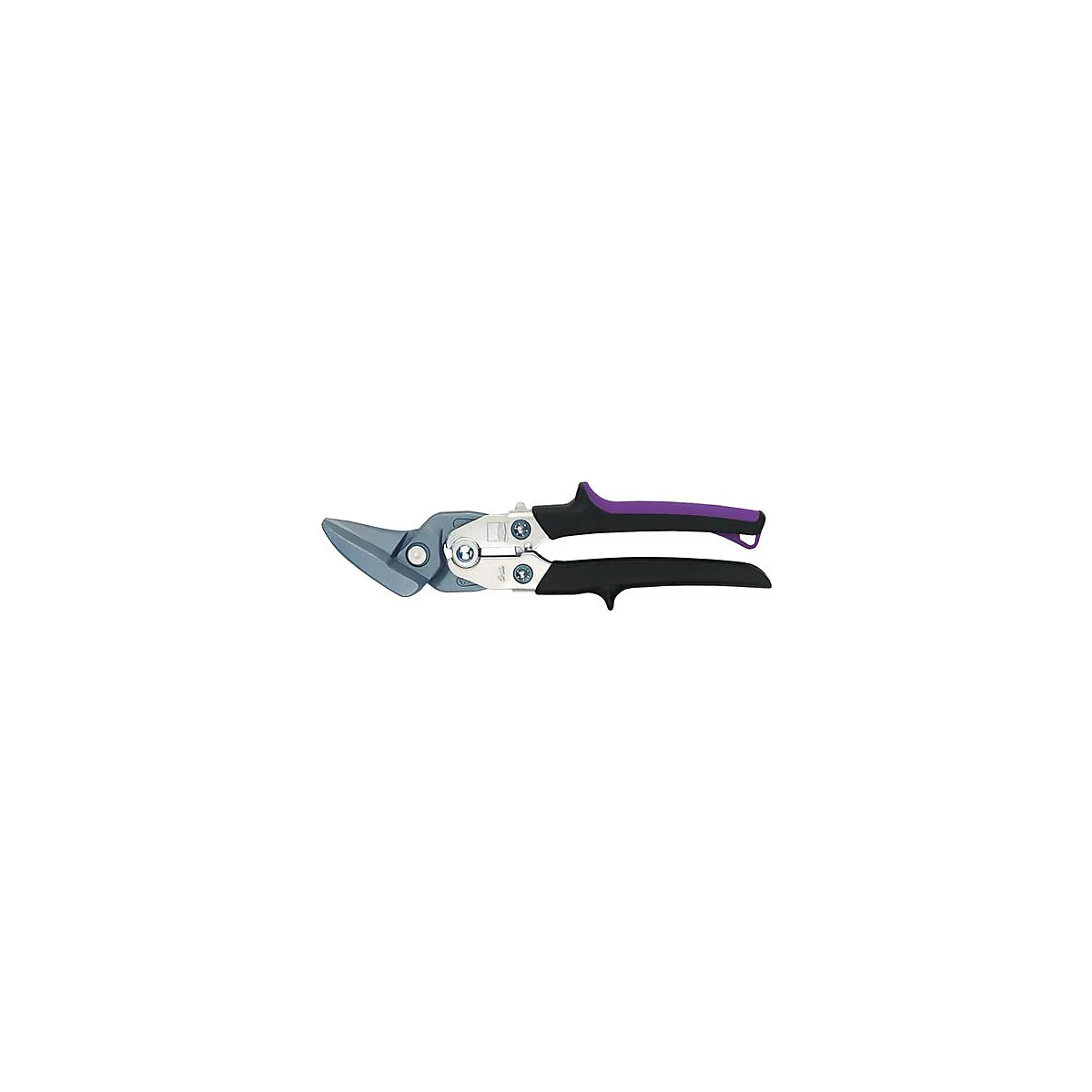 Ideale plaatschaar HSS D27AH L.260mm r.STA max.1,2mm VA max.1mm ERDI