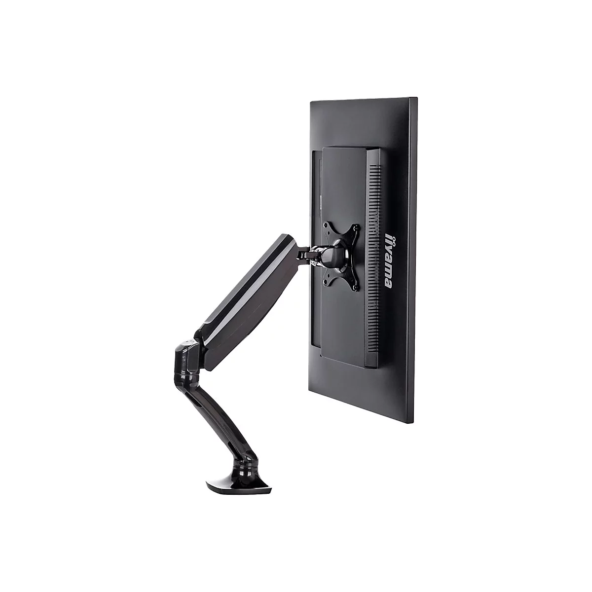 Iiyama DS3001C-B1 - Befestigungskit - einstellbarer Arm - für Monitor - Schwarz