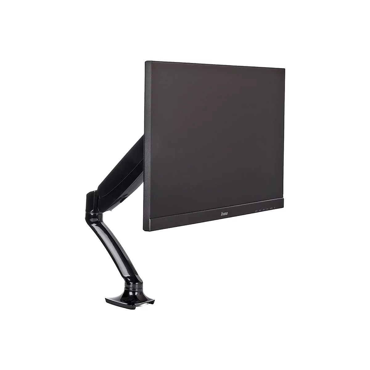 Iiyama DS3001C-B1 - Befestigungskit - einstellbarer Arm - für Monitor - Schwarz