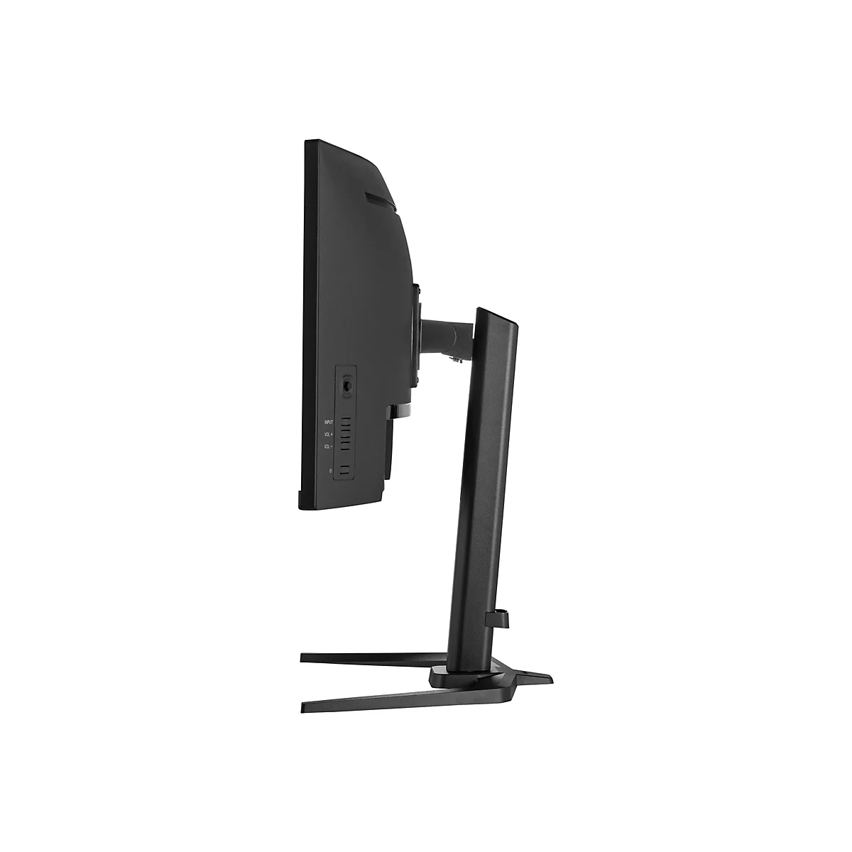 iiyama G-MASTER Red Eagle GB3467WQSU-B5 - LED-Monitor - gebogen - 86.4 cm (34') - 3440 x 1440 UWQHD @ 165 Hz - VA